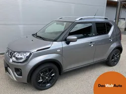 Silber Neu 2024 Suzuki Ignis Kleinwagen | € 22.180 (Etwas zu teuer)