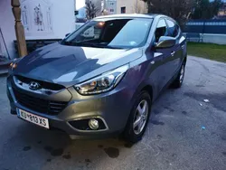 Grau Gebraucht 2013 Hyundai ix35 Life SUV | € 8.649 (Fairer Preis)