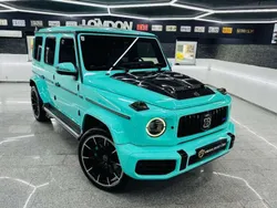Blau Gebraucht 2020 Mercedes G500 SUV | € 149.990