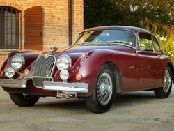 Andere Gebraucht 1959 Jaguar XK Coupé | € 49.000