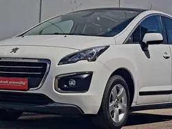 Weiß Gebraucht 2014 Peugeot 3008 Limousine | € 7.990 (Fairer Preis)