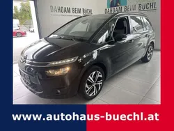 Schwarz Gebraucht 2015 Citroën Grand C4 Picasso Intensive Van / Kleinbus | € 10.490 (Fairer Preis)