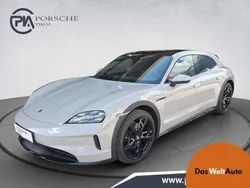 Grau Gebraucht 2024 Porsche Taycan 4S Cross Turismo Limousine | € 129.990 (Guter Preis)