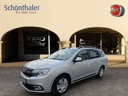 Silber Gebraucht 2017 Dacia Logan MCV Kombi | € 9.760 (Etwas zu teuer)
