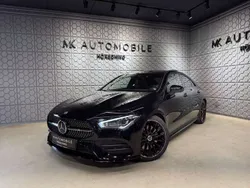 Schwarz Gebraucht 2020 Mercedes CLA250 Limousine | € 34.900 (Guter Preis)