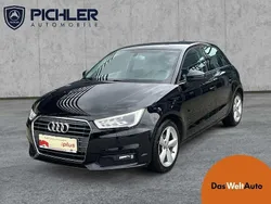 Schwarz Gebraucht 2016 Audi A1 Kleinwagen | € 10.990 (Fairer Preis)