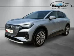 Silber Gebraucht 2022 Audi Q4 e-tron SUV | € 39.970 (Guter Preis)