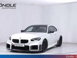 Weiß Gebraucht 2023 BMW M2 M Performance Coupé | € 84.900 (Superpreis)