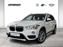 Alpinweiß Gebraucht 2018 BMW X1 Efficient Dynamics SUV | € 24.800 (Superpreis)