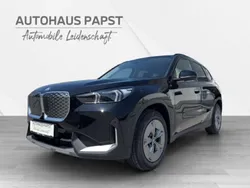 Schwarz Gebraucht 2025 BMW iX1 Shadowline SUV | € 47.400 (Fairer Preis)