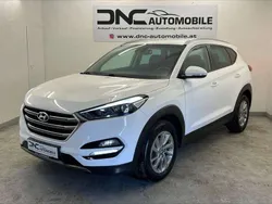 Weiß Gebraucht 2015 Hyundai Tucson Style SUV | € 15.950