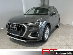 Grau Gebraucht 2020 Audi Q3 Advanced SUV | € 31.990 (Fairer Preis)