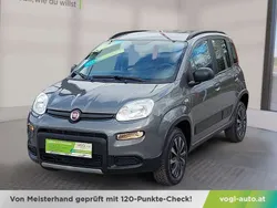 Grau Gebraucht 2020 Fiat Panda 4x4 Wild Kleinwagen | € 13.950 (Fairer Preis)