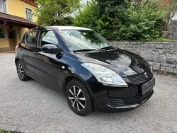 Schwarz Gebraucht 2012 Suzuki Swift GL Limousine | € 5.000