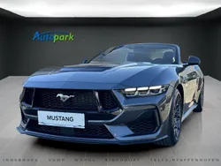 Grau Neu 2025 Ford Mustang GT Convertible Cabrio | € 91.190 (Fairer Preis)