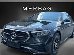 Graphitgrau Gebraucht 2024 Mercedes E300 Limousine | € 68.990 (Superpreis)