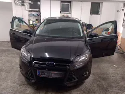 Schwarz Gebraucht 2012 Ford Focus Titanium Limousine | € 6.900 (Fairer Preis)