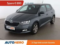 Grau Gebraucht 2019 Skoda Fabia Style Kleinwagen | € 13.190 (Fairer Preis)