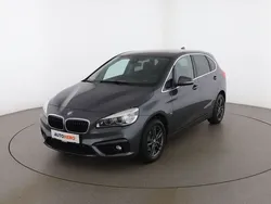 Grau Gebraucht 2017 BMW 218 Active Tourer Sport Line Van / Kleinbus | € 17.190 (Guter Preis)