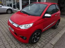 Rot Gebraucht 2017 Aixam City Kleinwagen | € 10.500