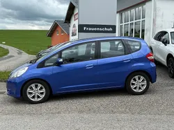 Blau Gebraucht 2013 Honda Jazz Comfort Kleinwagen | € 7.490