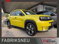 Gelb Neu 2025 Fiat Panda La Prima SUV | € 23.190 (Fairer Preis)