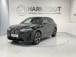 Saphirschwarz Gebraucht 2022 BMW iX SUV | € 67.890 (Etwas zu teuer)
