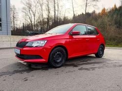 Rot Gebraucht 2016 Skoda Fabia Joy Limousine | € 7.499 (Fairer Preis)