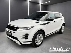 Weiß Gebraucht 2023 Land Rover Range Rover evoque R-Dynamic SUV | € 47.970 (Guter Preis)