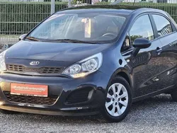 Blau Gebraucht 2015 Kia Rio Limousine | € 6.200 (Superpreis)