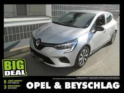 Silber Gebraucht 2023 Renault Clio V Equilibre Kleinwagen | € 13.970 (Guter Preis)