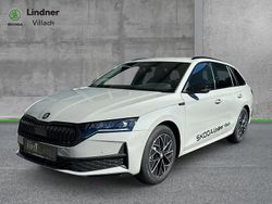 Mittelgrau normal Neu 2025 Skoda Octavia SportLine Kombi | € 39.990 (Teuer)