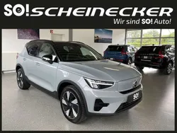 Grau Gebraucht 2023 Volvo XC40 Plus SUV | € 49.990 (Teuer)