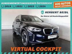 Schwarz Gebraucht 2021 BMW iX3 Impressive SUV | € 42.480 (Fairer Preis)