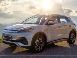 Weiß Gebraucht 2023 BYD Atto 3 Design SUV | € 29.490 (Guter Preis)