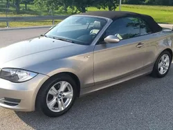 Silber Gebraucht 2008 BMW 118 Cabriolet Cabrio | € 8.490 (Guter Preis)