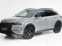 Grau Gebraucht 2024 DS Automobiles DS7 Crossback Performance Line Plus SUV | € 44.900 (Fairer Preis)