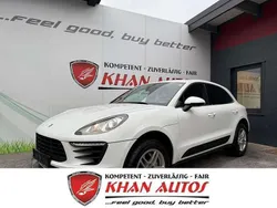Weiß Gebraucht 2015 Porsche Macan S SUV | € 36.990 (Guter Preis)
