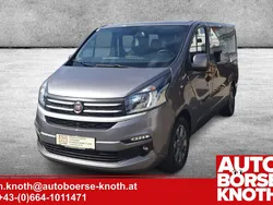 Grau Gebraucht 2016 Fiat Talento Van | € 22.490 (Fairer Preis)