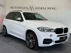 Weiß Gebraucht 2016 BMW X5 M M Sport SUV | € 30.999 (Etwas zu teuer)