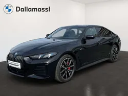 Saphirschwarz Gebraucht 2024 BMW i4 Efficient Dynamics Limousine | € 61.900 (Teuer)