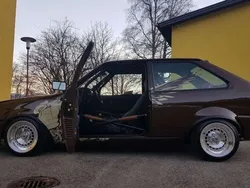 Braun Gebraucht 1992 VW Polo Coupé | € 10.500