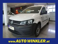 Weiß Gebraucht 2019 VW Caddy Maxi Van / Kleinbus | € 14.970 (Guter Preis)