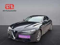 Schwarz Gebraucht 2016 Alfa Romeo Giulia Limousine | € 15.770 (Fairer Preis)