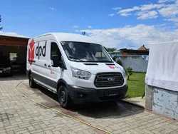 Weiß Gebraucht 2017 Ford Transit Trend Van | € 8.000 (Superpreis)