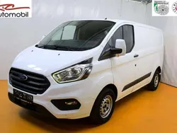 Weiß Gebraucht 2018 Ford Transit Custom Trend Van | € 15.597 (Guter Preis)