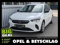 Weiss Gebraucht 2023 Opel Corsa Kleinwagen | € 15.560 (Guter Preis)