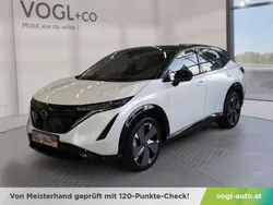 Weiß Gebraucht 2024 Nissan Ariya Evolve SUV | € 48.500 (Superpreis)