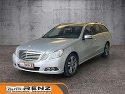 Silber Gebraucht 2011 Mercedes E220 Elegance Kombi | € 15.990 (Guter Preis)