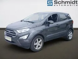 Grau Gebraucht 2019 Ford Ecosport Trend SUV | € 12.800 (Guter Preis)